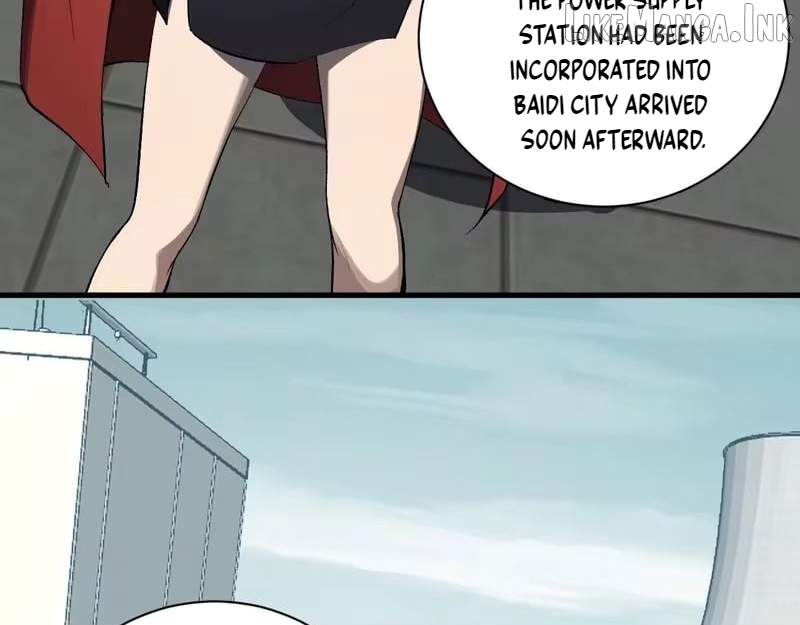 Doomsday for All: Me, Virus Monarch Chapter 123  - page 38